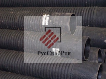 Рукава напорно-всасывающие ГОСТ 5398-76